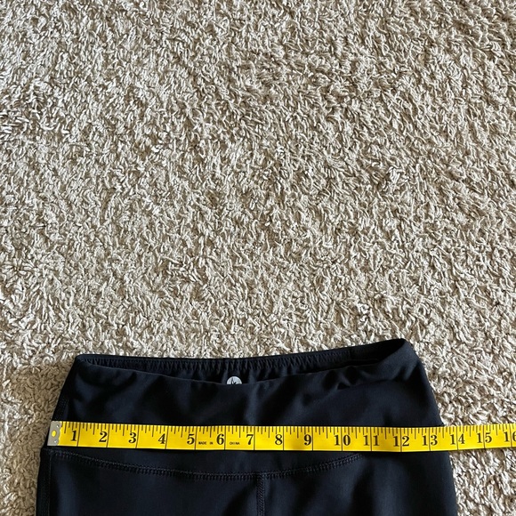 90 Degree Black Leggings - Picture 5 of 7